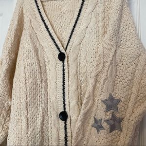 NWOT TAYLOR SWIFT FOLKLORE CARDIGAN